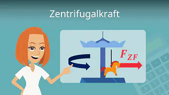 Zentrifugalkraft
