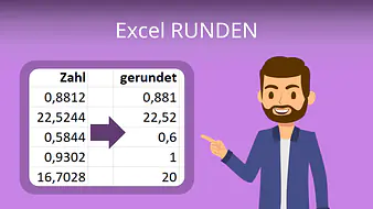 Excel RUNDEN