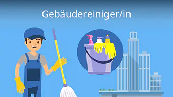 Gebäudereiniger/in