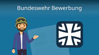 Bewerbung Bundeswehr