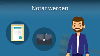 Notar werden