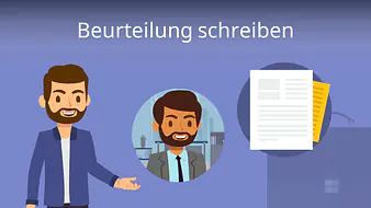 Beurteilung schreiben