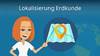 Lokalisierung Erdkunde