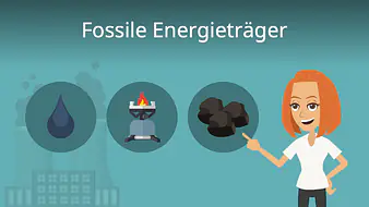Fossile Energieträger