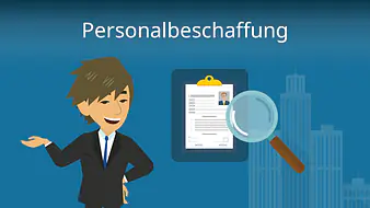 Personalbeschaffung