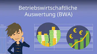 Betriebswirtschaftliche Auswertung (BWA)