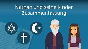 Nathan und seine Kinder - Zusammenfassung