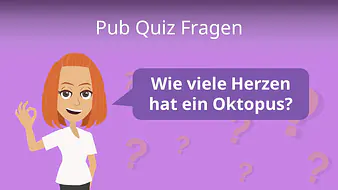 Pub Quiz Fragen