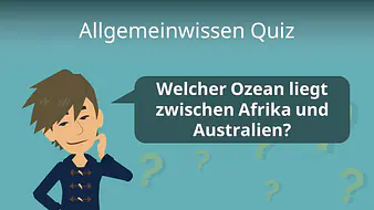Allgemeinwissen Quiz