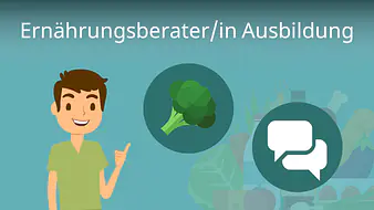 Ernährungsberater/in Ausbildung