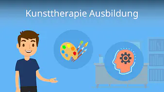 Kunsttherapie Ausbildung