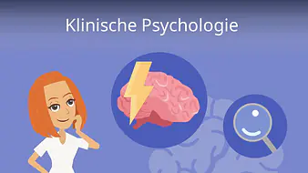 Klinische Psychologie