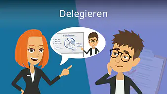 Delegieren