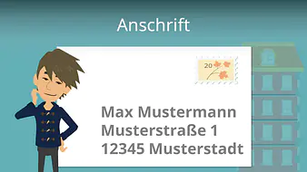 Anschrift