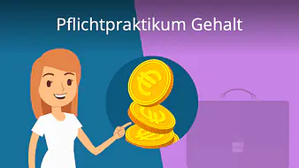 Pflichtpraktikum Gehalt