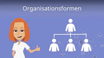 Organisationsformen