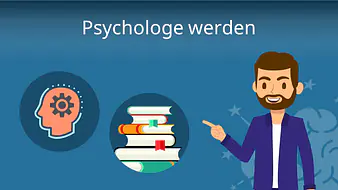 Psychologe werden