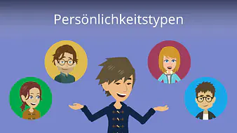Persönlichkeitstypen