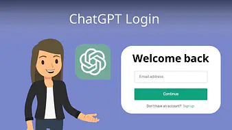 Chat GPT Login