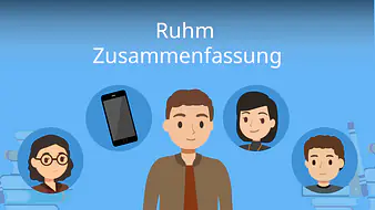 Ruhm - Zusammenfassung