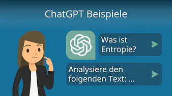 Chat GPT Beispiele