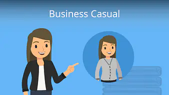 Business Casual