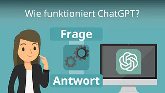 Wie funktioniert ChatGPT?