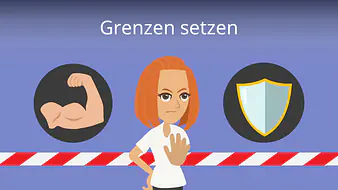 Grenzen setzen