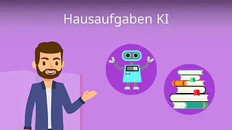Hausaufgaben KI