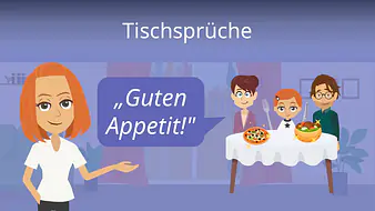 Tischsprüche