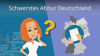 Schwerstes Abitur Deutschland