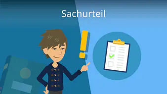 Sachurteil