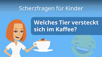 Scherzfragen für Kinder