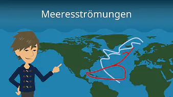 Meeresströmungen