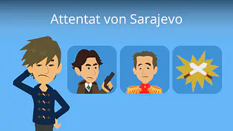 Attentat von Sarajevo