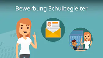 Bewerbung Schulbegleiter/in