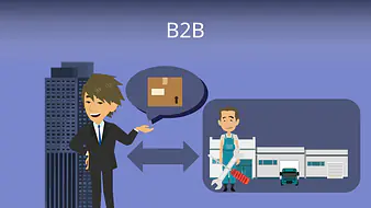 B2B