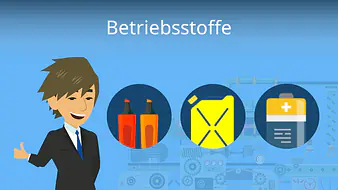 Betriebsstoffe