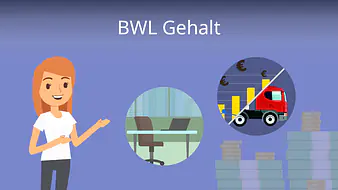 BWL Gehalt