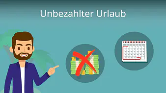 Unbezahlter Urlaub