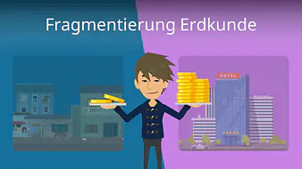 Fragmentierung Erdkunde