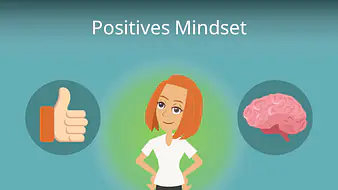 Positives Mindset