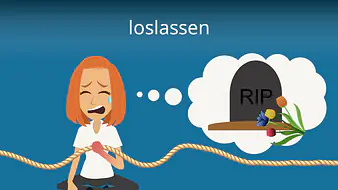 Loslassen