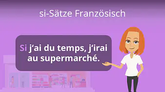 si-Sätze Französisch