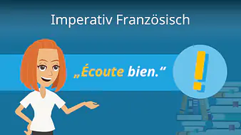 Imperativ Französisch