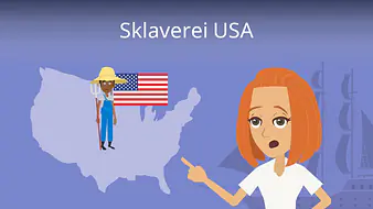 Sklaverei USA
