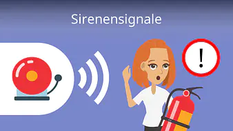 Sirenensignale