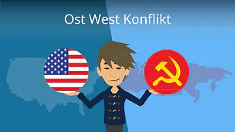 Ost West Konflikt