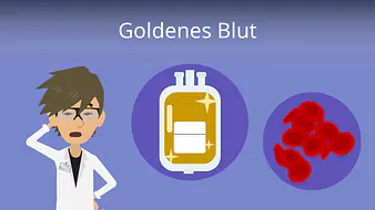 Goldenes Blut