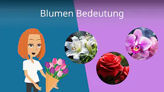 Blumen Bedeutung